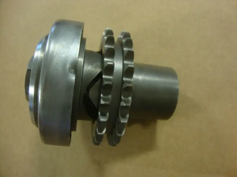 Big Dog Motorcycles Compensator Assembly 1 7/16" 2003-04 Daytec Chopper Ridgeback Pitbull 1