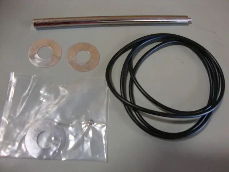 Big Dog Motorcycles Headlight Inner Ring Removal Hardware Kit Visor Or Flat 1