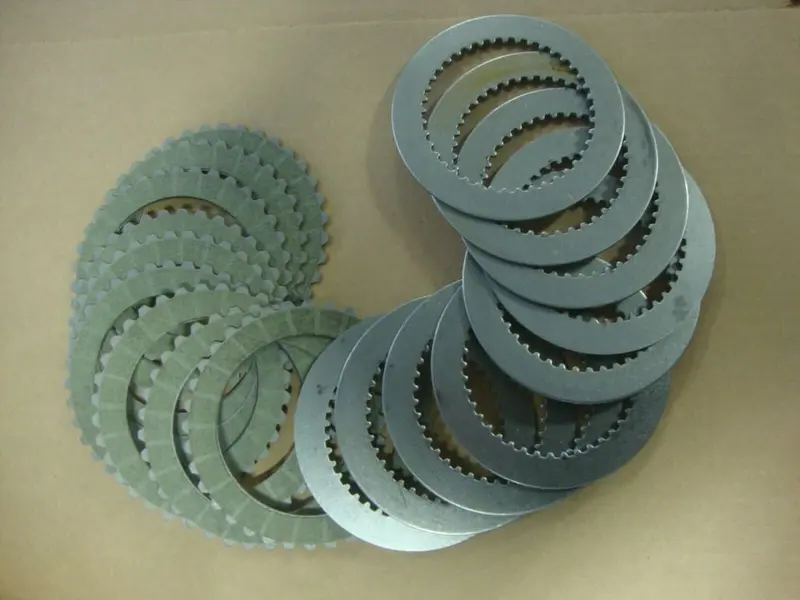 Big Dog Motorcycles Oem Energy One Clutch Pack - 2005-11 All Models 9 Disc 1