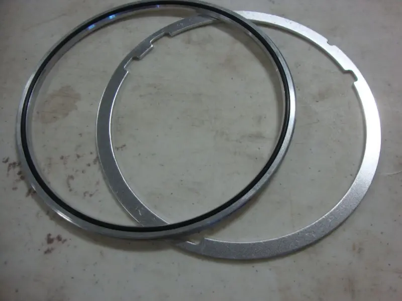 Big Dog Motorcycles Oem Headlight Retaining Ring Kit All 2003-2011 Models 1