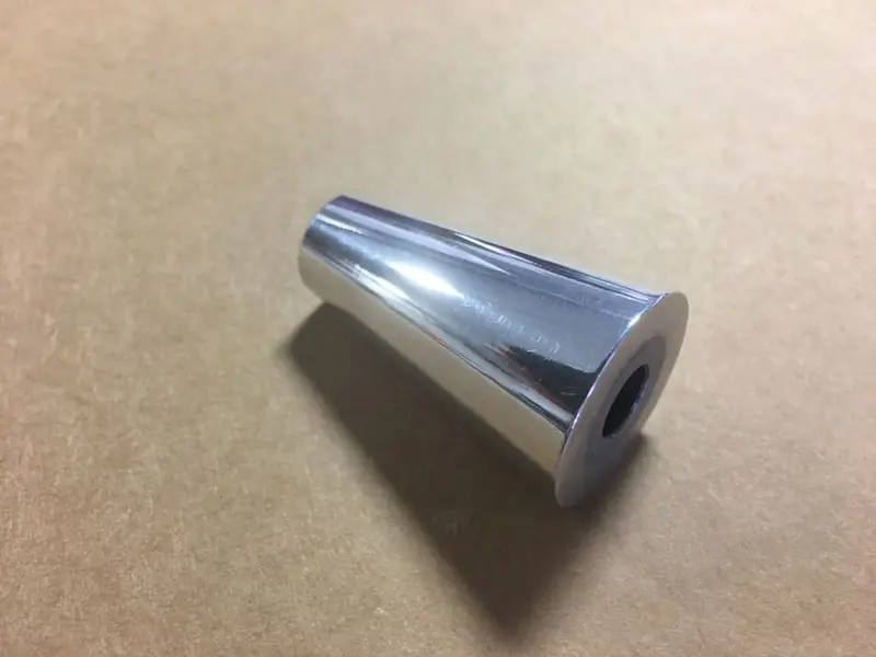 Big Dog Motorcycles Pol 1 5/8" Shifter Linkage Spacer Shift Rod K-9 Mastiff Bulldog 1