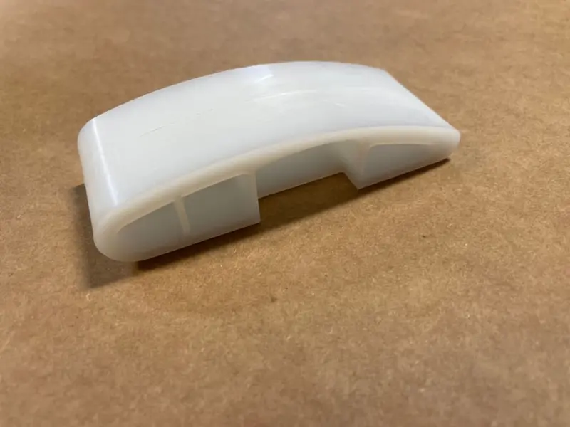 Big Dog Motorcycles Primary Tensioner Pad Or Shoe - Fits 2005-11 All Models Rsd 1