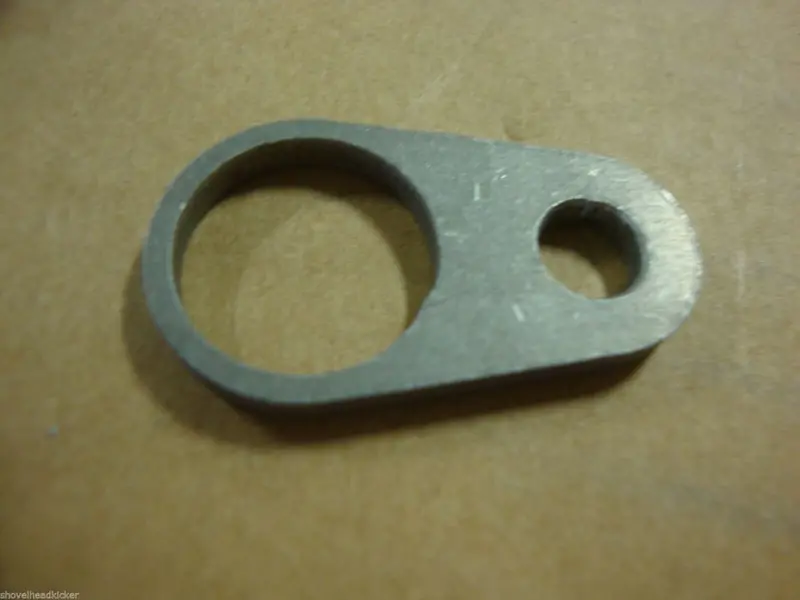Big Dog Motorcycles Speedometer Sensor Spacer Pitbull K-9 Mastiff Chopper Mutt 1