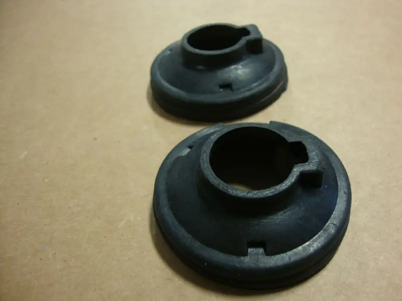 Big Dog Motorcycles Turn Signal Rubber Grommet Set Front Or Rear All Models 1