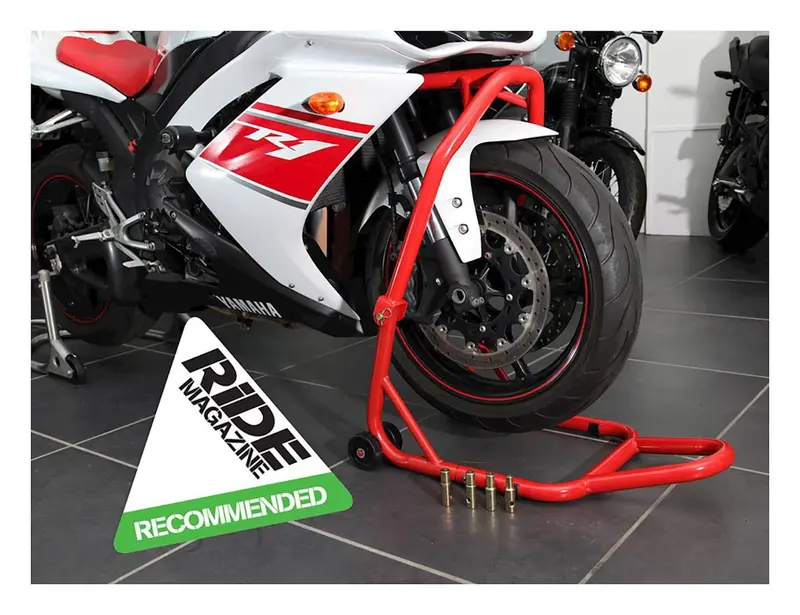 Biketek Headstock Paddock Stand 1