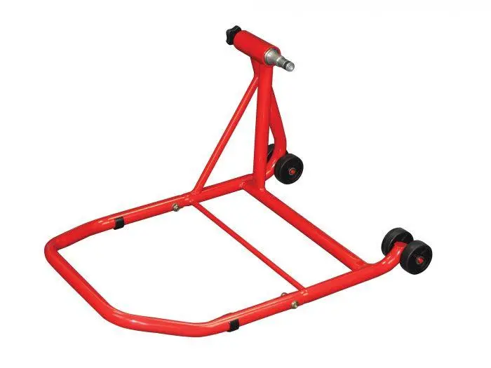 Biketek Left Single Sided Rear Paddock Stand 1