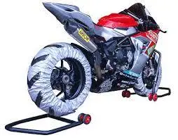Biketek Pro Tyre Warmers 1