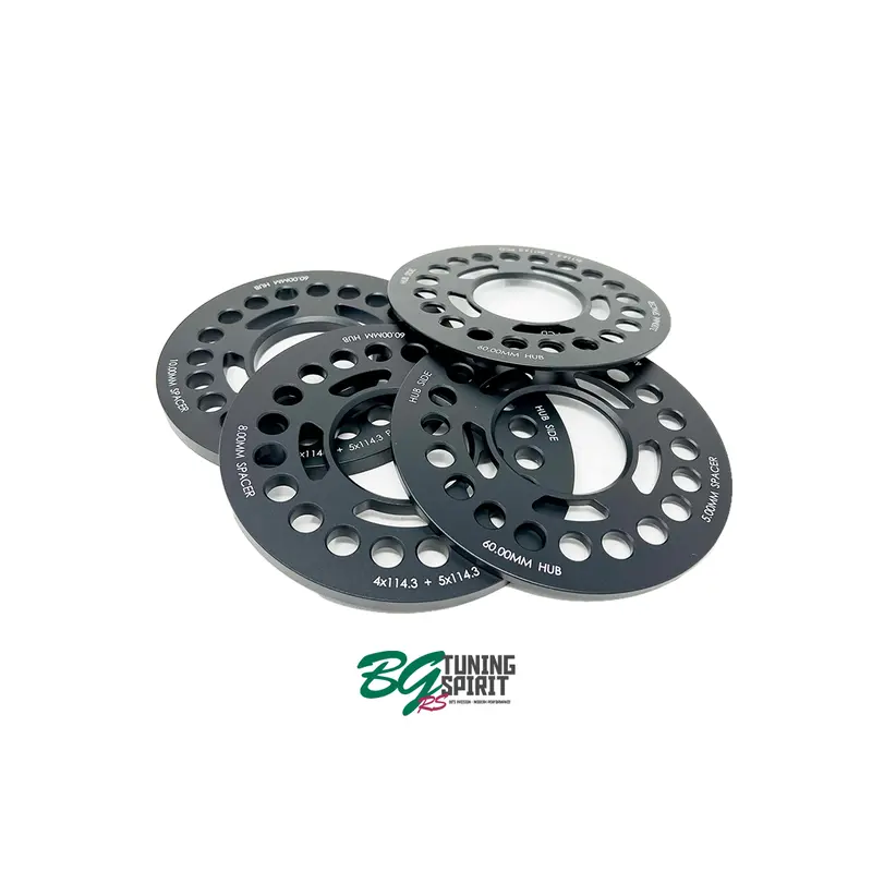 Billet Ae86 Specific Wheel Spacers 1