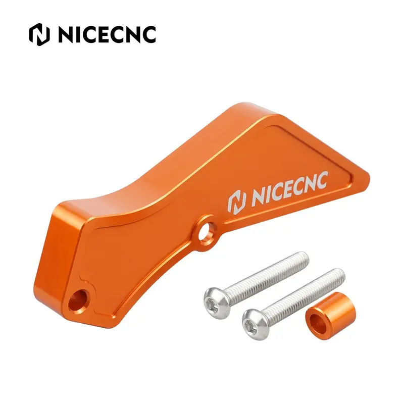 Billet Case Saver Plate For Ktm 350 Exc-F 2017-2022 4