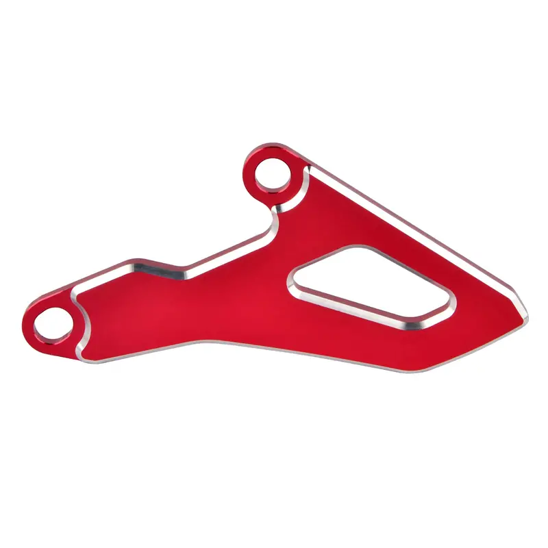 Billet Front Sprocket Cover Chain Guard For Honda And Yamaha 1