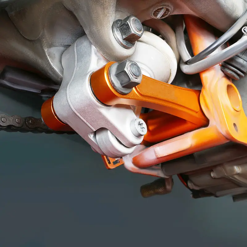 Billet Rear Suspension Lowering Link For Ktm 250 Sx Xc Xc-F Sx-F 2015 Husqvarna Tc 250 2015-2016 2