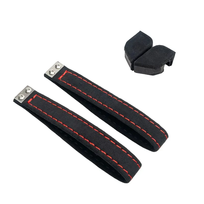 Billetworkz Alcantara Door Pull Strap Kit 2022+ Gr86/Brz 1