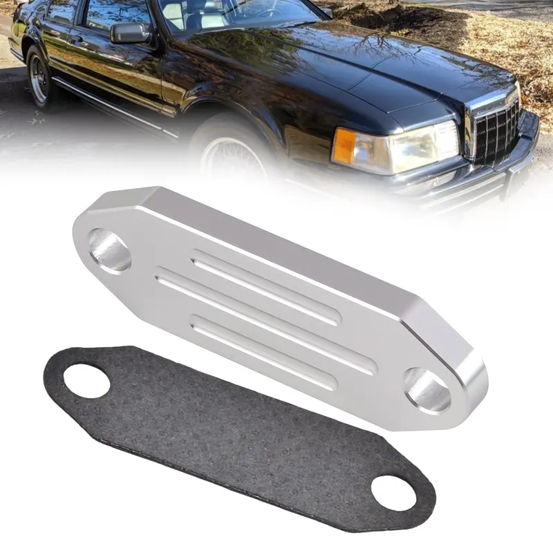 Block Off Plate 70020 For Ford E-100 E-150 E-250 E-350 F-100 F-150 F-250 1
