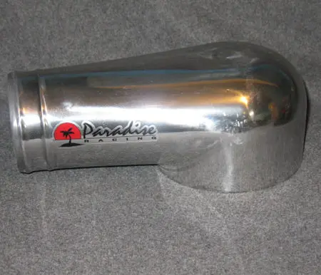 Blow Through Hat For Throttle Body 1