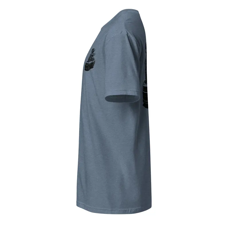 Blown Hemi Challenger T Shirt 11