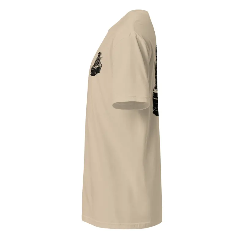 Blown Hemi Challenger T Shirt 15