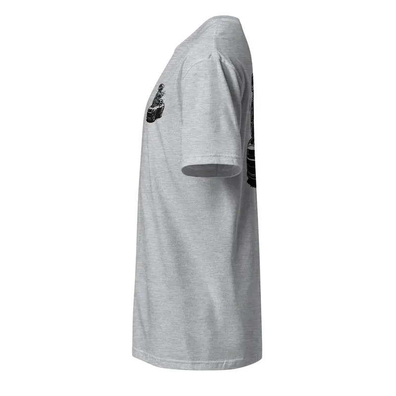 Blown Hemi Challenger T Shirt 19