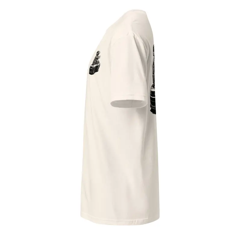 Blown Hemi Challenger T Shirt 23
