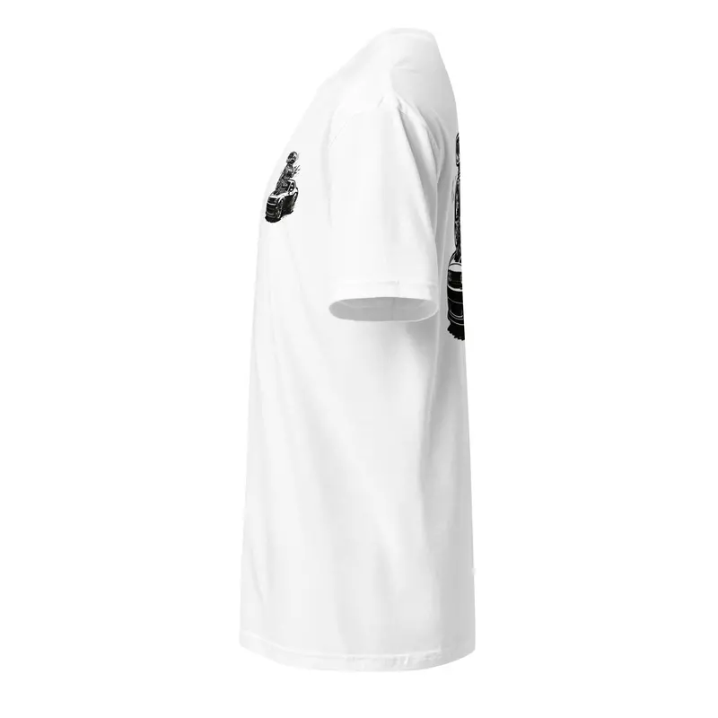 Blown Hemi Challenger T Shirt 27
