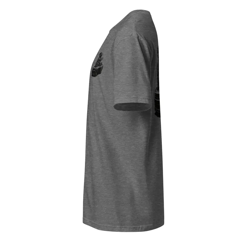 Blown Hemi Challenger T Shirt 3