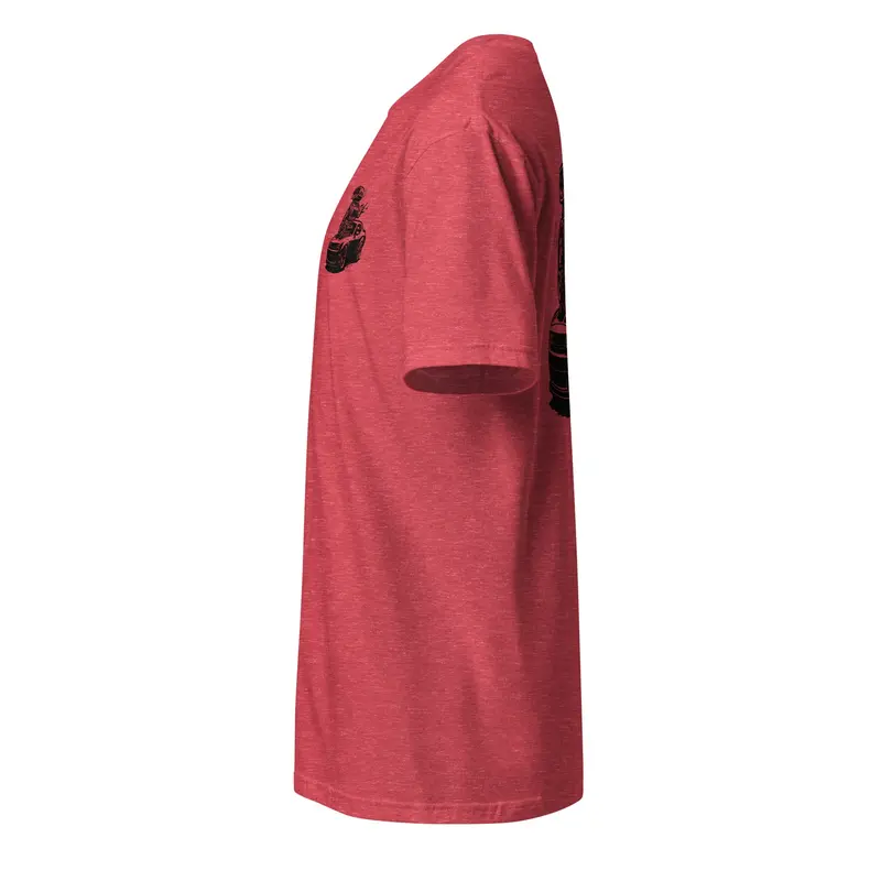Blown Hemi Challenger T Shirt 7