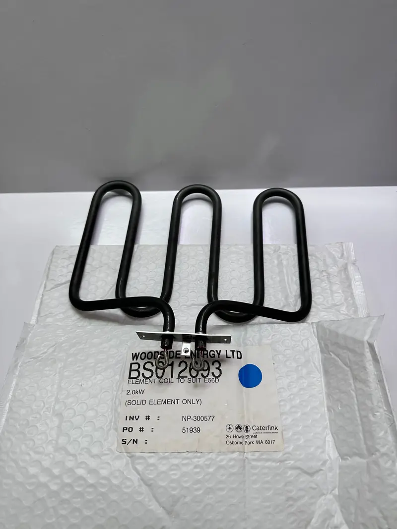 Blue Seal 012693 Element Coil, 2000W, 240V To Suit E56d Oven 1