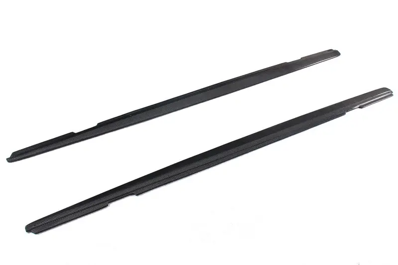Bmw 1 & 2 Series F20/F22/F23 Carbon Fibre Side Skirts V1 1