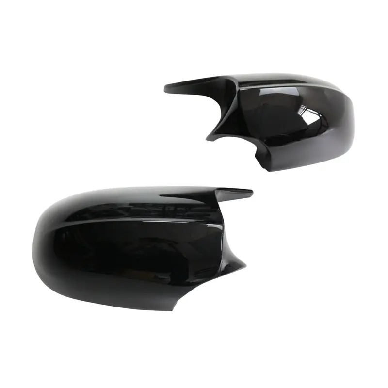 Bmw 1 & 3 Series E82/E83/E87/E88/E90/E91/E92/E93 2006-2010 Pre-Lci Gloss Black Mirrors 1