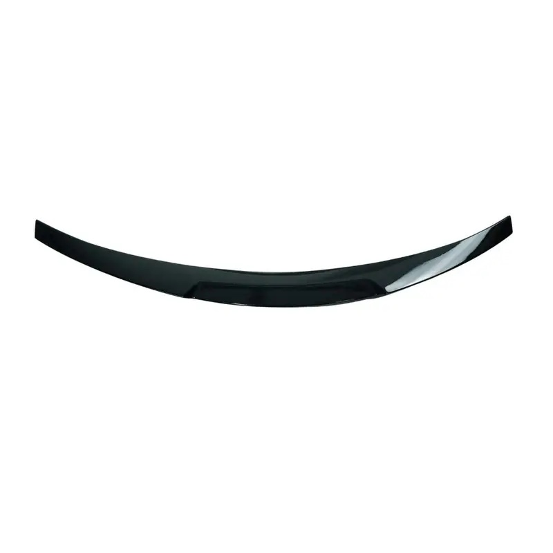 Bmw 1 Series E82 2007-2013 Gloss Black Spoiler - V2 1
