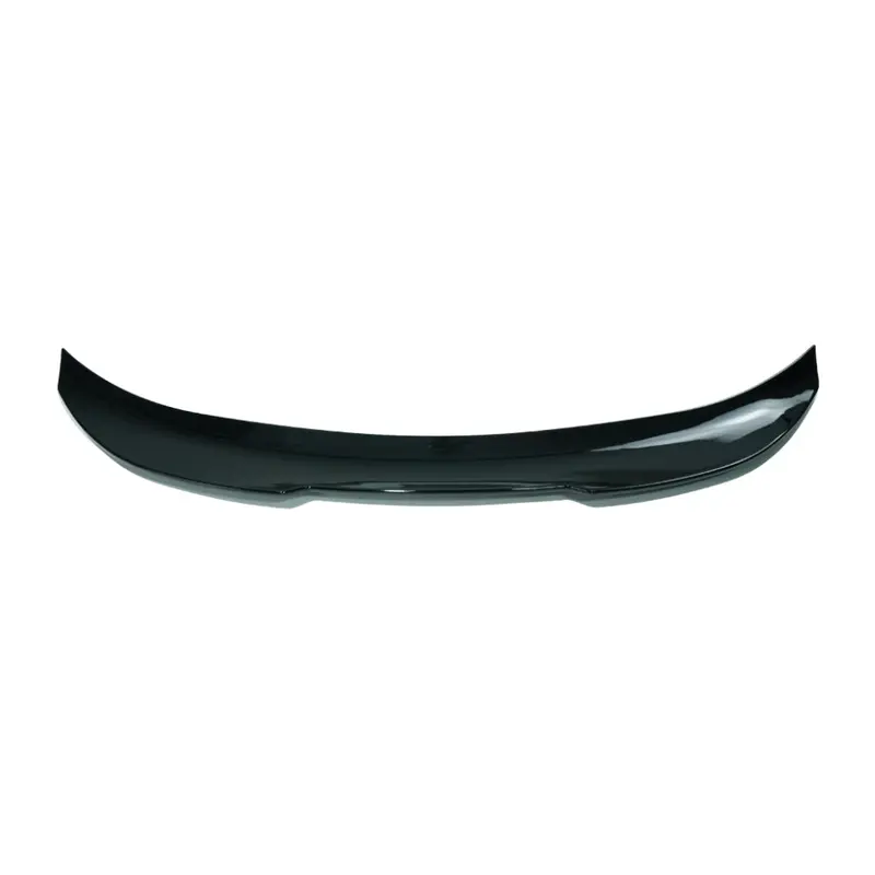 Bmw 1 Series E82 2007-2013 Gloss Black Spoiler - V3 1