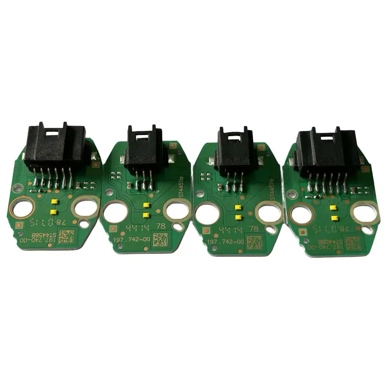 Bmw 1 Series F20/F21 2015-2019 Lci Yellow Adaptive Module Set 1