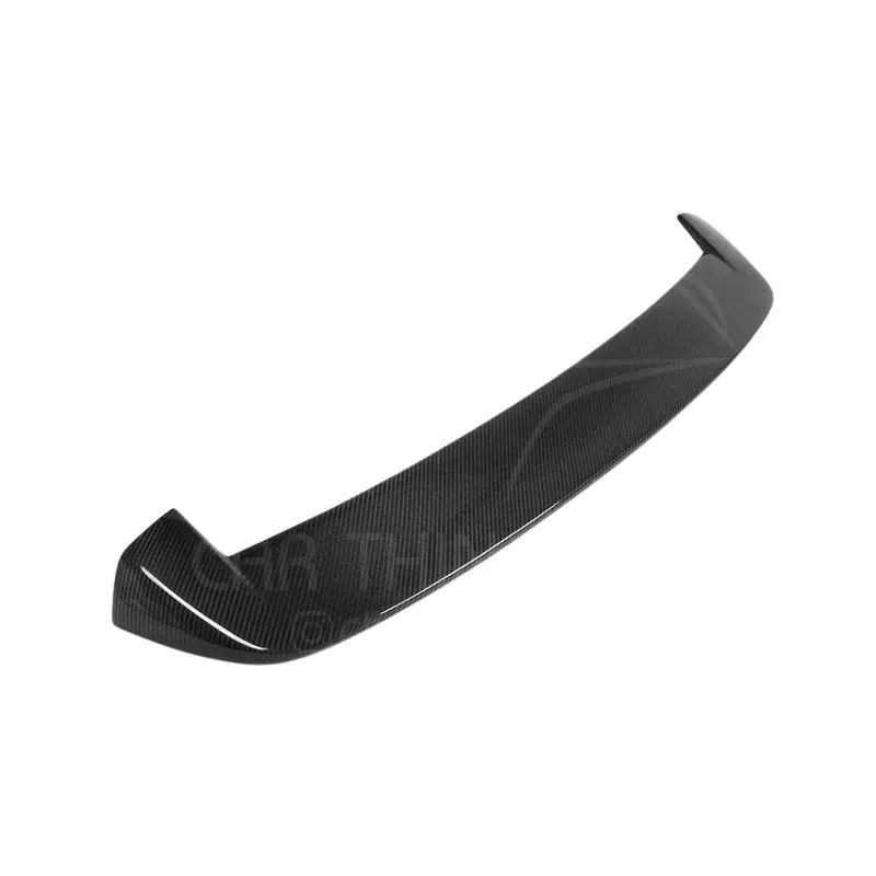 Bmw 1 Series F20 M Sport Carbon Spoiler - 3D Style 1