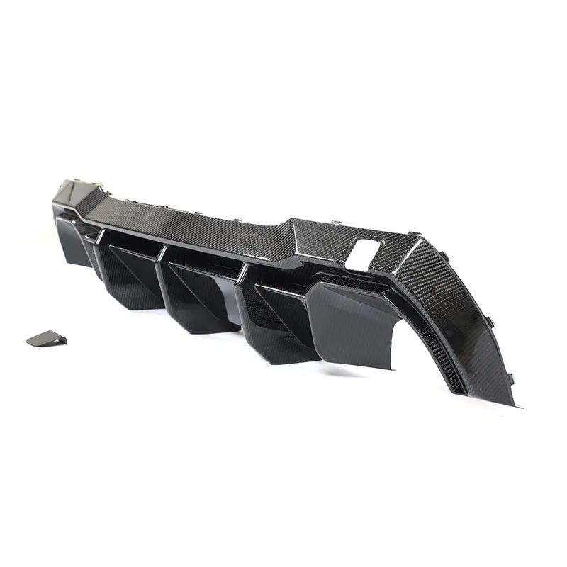 Bmw 1 Series F40 Carbon Fibre Diffuser - Ct Design 1