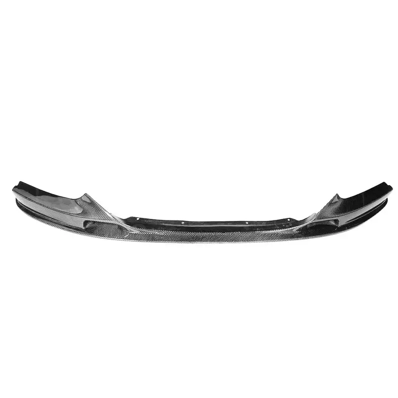 Bmw 2 Series F22 & F23 M Sport Carbon Front Lip Splitter V1  - Ct Design 1