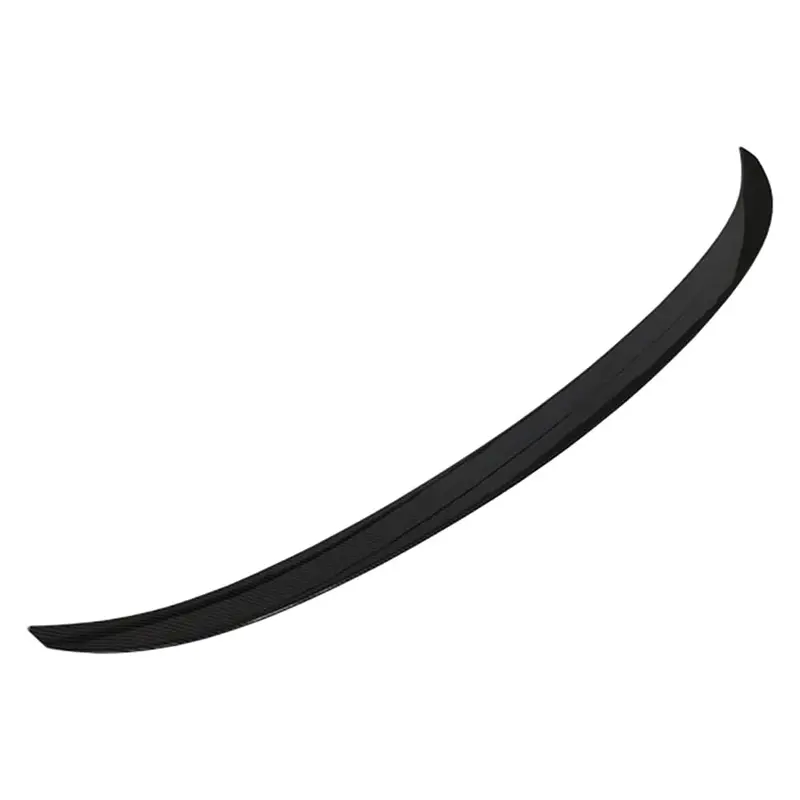 Bmw 2 Series F22 Gloss Black Spoiler - Mp Style - Blak By Ct Carbon 1