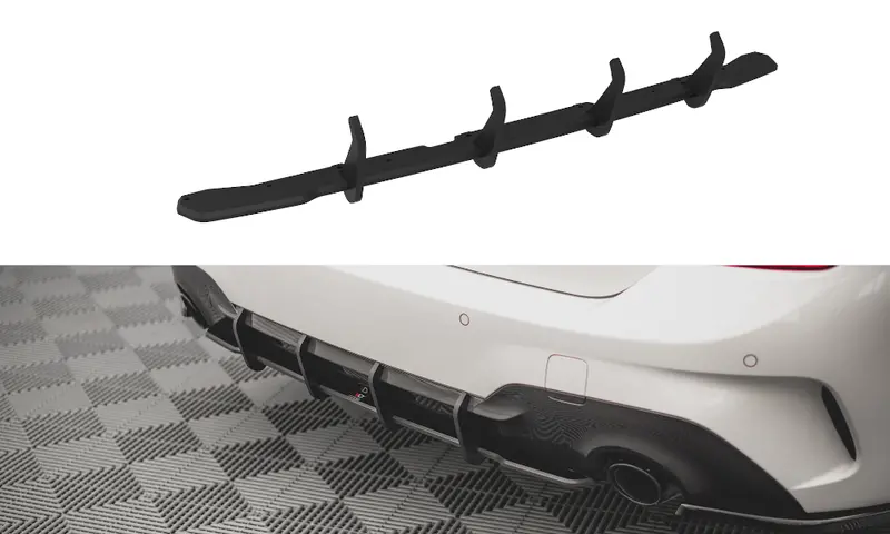 Bmw 3 G20 / G21 M-Pack Street Pro Rear Diffuser 1