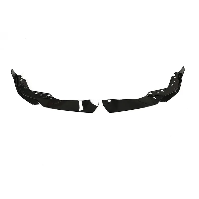Bmw 3 Series 2022+ G20/G21 Gloss Black Lci Splitter 1