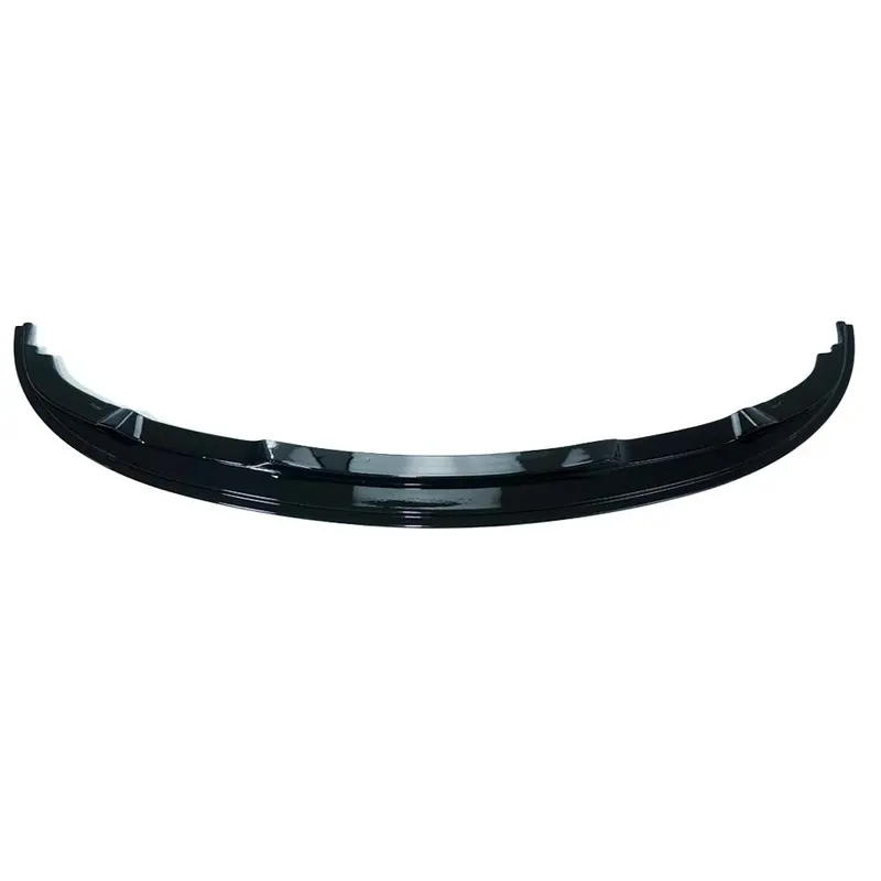 Bmw 3 Series E90/E92 2009-2011 Pre Lci Gloss Black Splitter - V1 1