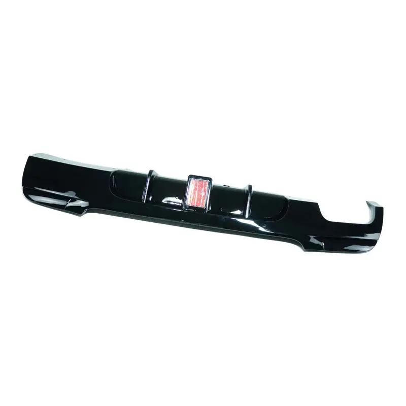 Bmw 3 Series E92/E93 2006-2013 Gloss Black Led Diffuser - Twin Left 1