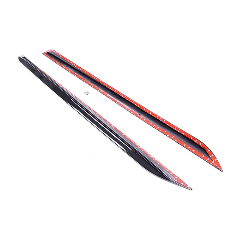 Bmw 3 Series G20/G21 Gloss Black Side Skirts - Mp Style - Blak By Ct Carbon 1