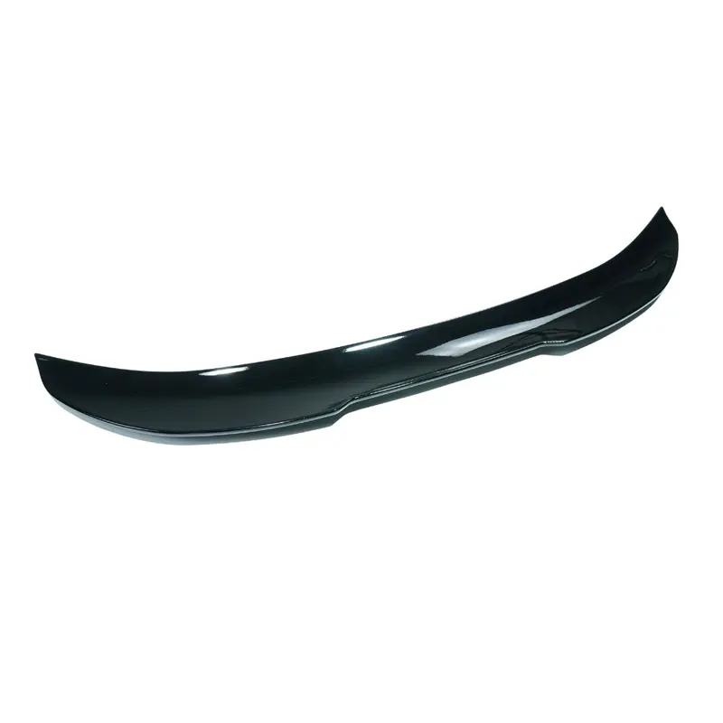 Bmw 3 Series/M3 E92 2007-2013 Gloss Black Spoiler - V2 1