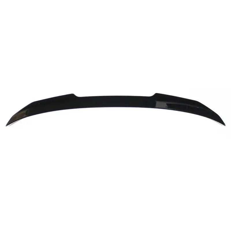 Bmw 3 Series/M3 G20/G80 Gloss Black Spoiler - Ps Style - Blak By Ct Carbon 1