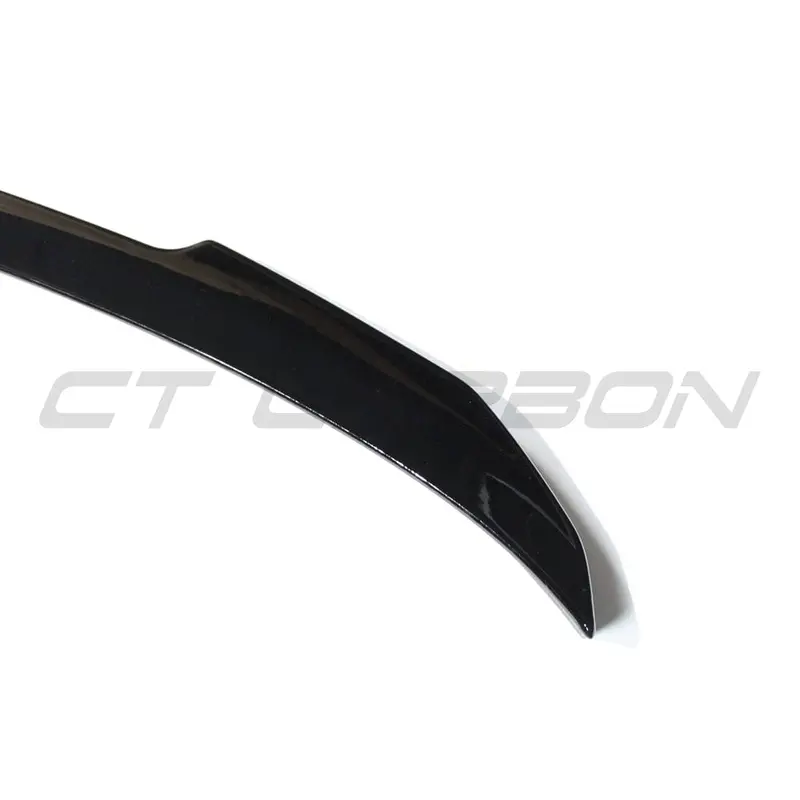 Bmw 3 Series/M3 G20/G80 Gloss Black Spoiler - Ps Style - Blak By Ct Carbon 2