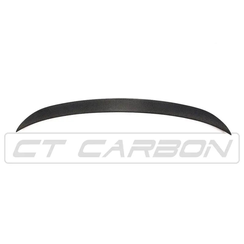 Bmw 3 Series / M3 G20/G80 Wet Carbon Fibre Spoiler - Oem+ Style 2