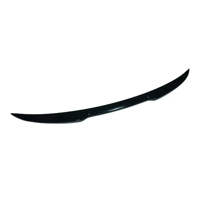 Bmw 3 Series/M3 G21/G81 2018+ Gloss Black Middle Spoiler 1