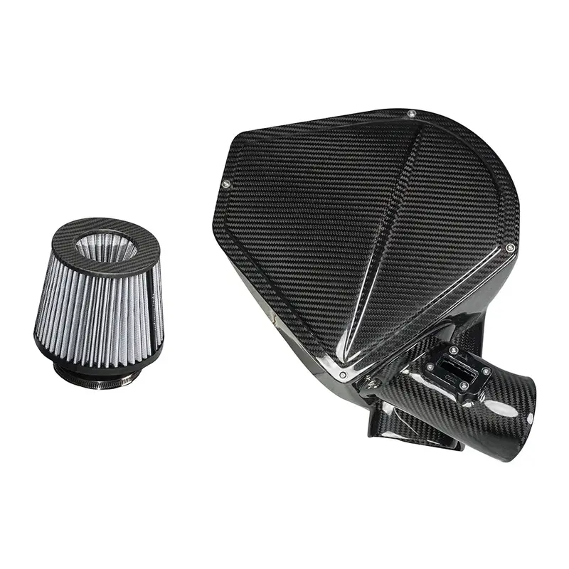 Bmw 3 Series M340i G20 B58 2019+ Dry Carbon Air Intake 1