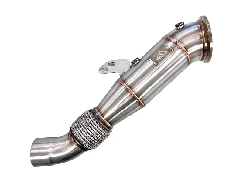 Bmw 340I Mad Turbo Downpipe Catted(For Stage 2) 1