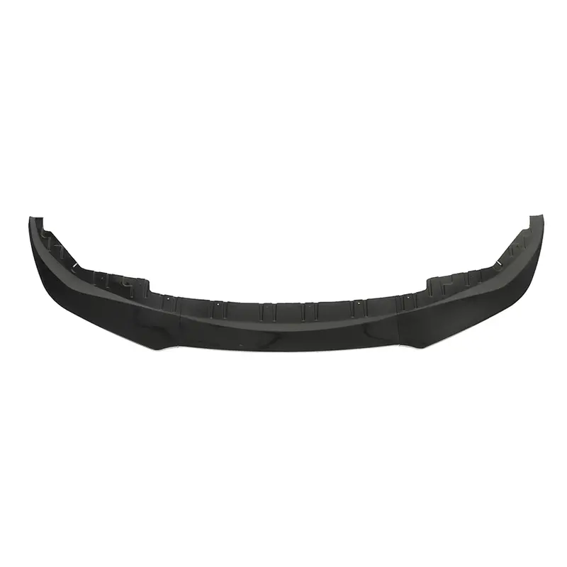 Bmw 4 Series 2020+ G26 & I4 Gloss Black Splitter 1
