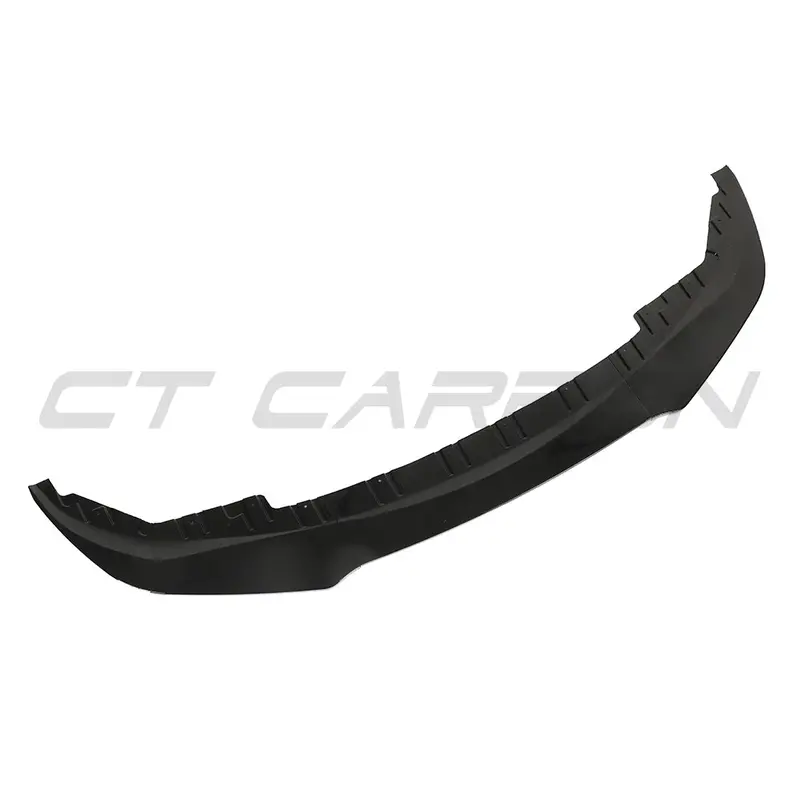 Bmw 4 Series 2020+ G26 & I4 Gloss Black Splitter 2