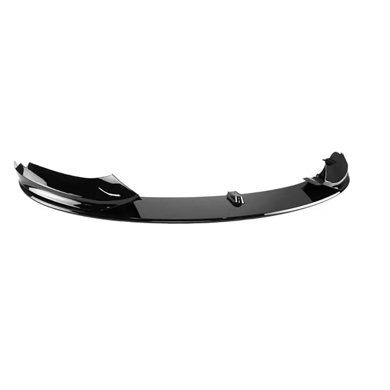 Bmw 4 Series F32/F33/F36 Gloss Black Splitter - Mp Style 1